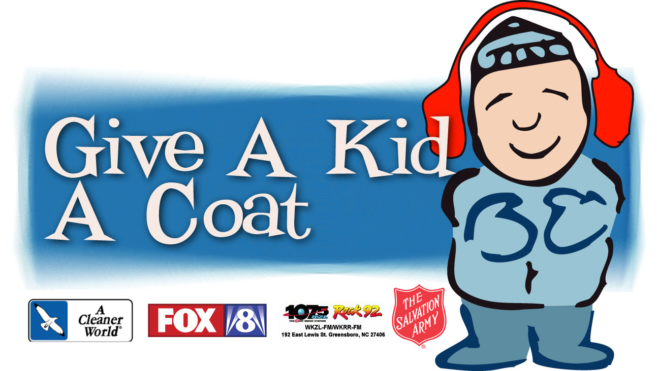 Give a Kid a Coat Program