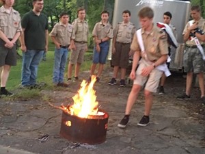 boy scouts