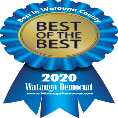 2020 Best of the Best in Watauga County