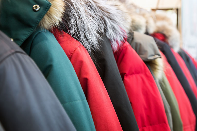 Caring For Your Winter Coat A Cleaner World