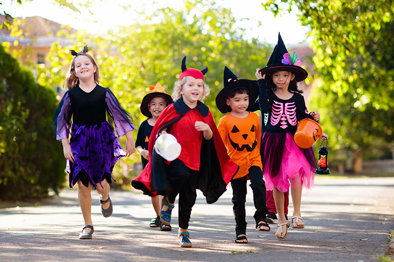 Cleaning and Storing Halloween Costumes | A Cleaner World