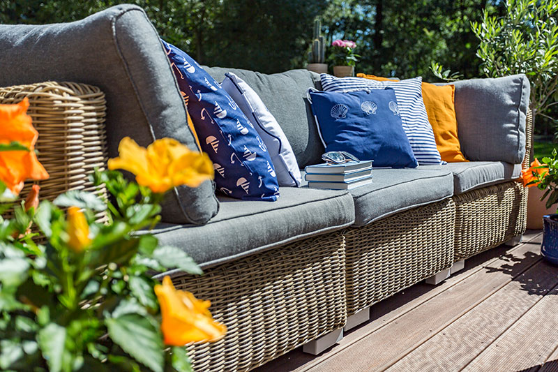 Patio furniture pillows cushions best sale