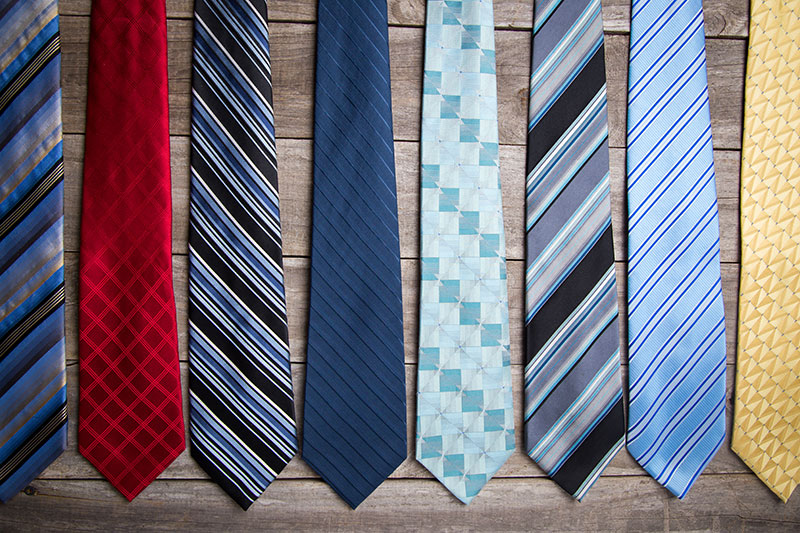 Ultimate Guide To Neckties (How To Tie A Tie) 