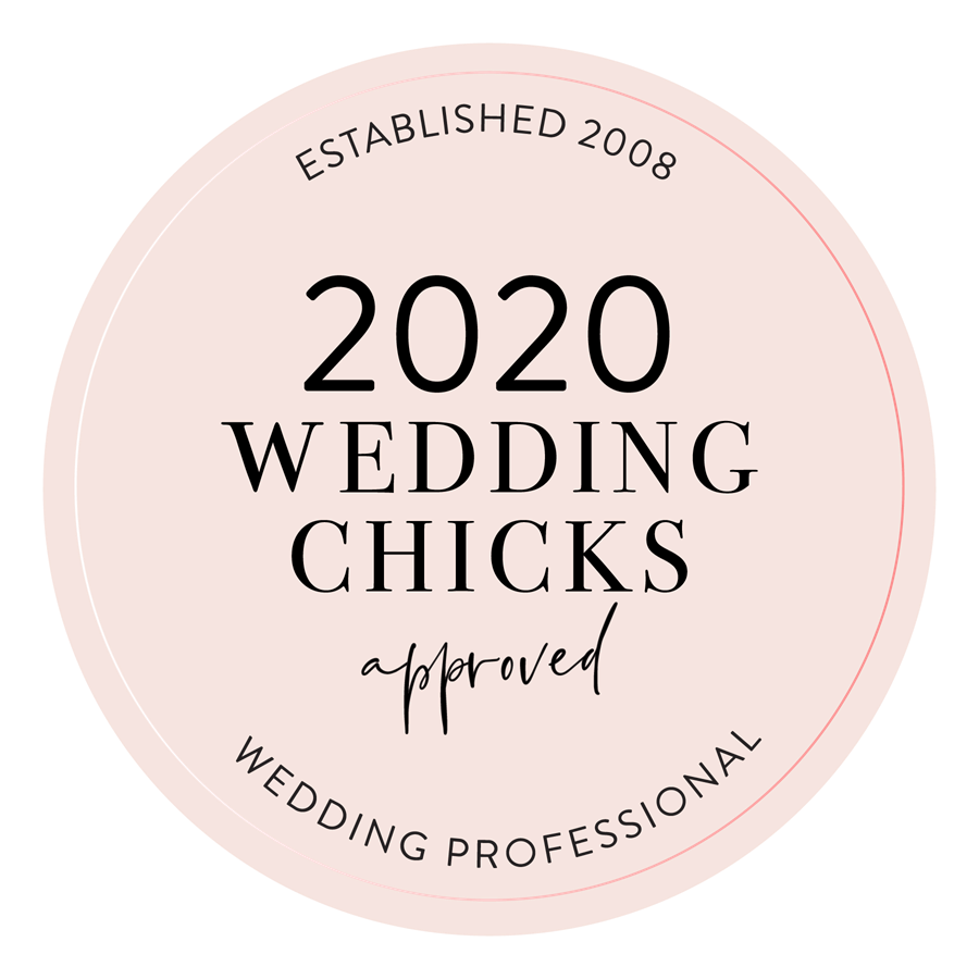 2020 Wedding Chicks Approved