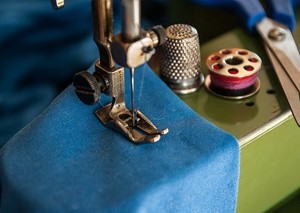 sewing machine alterations