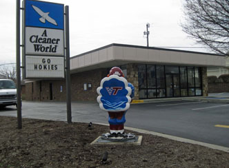 Blacksburg Dry Cleaners