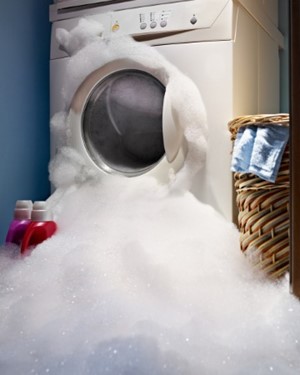 Are You Using Too Much Laundry Detergent?