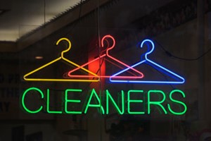 Cleaners