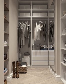 closet