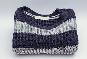 folded Sweater