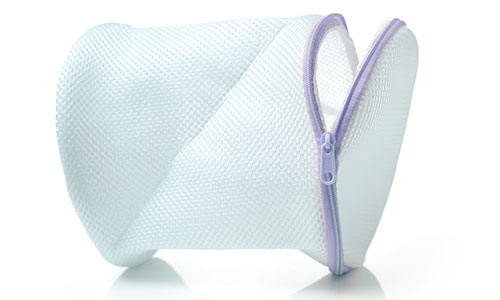 6 GENIUS Uses for Mesh Laundry Bags! 