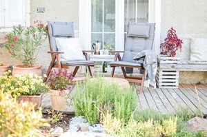 Patio Cushions