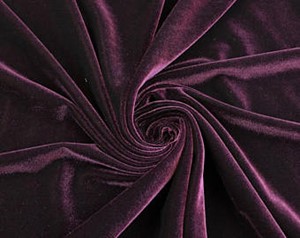 velvet fabric