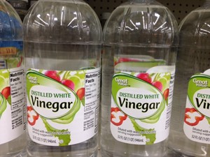 vinegar