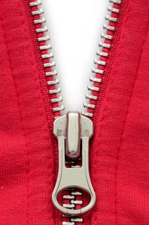 How to Unstick a Zipper