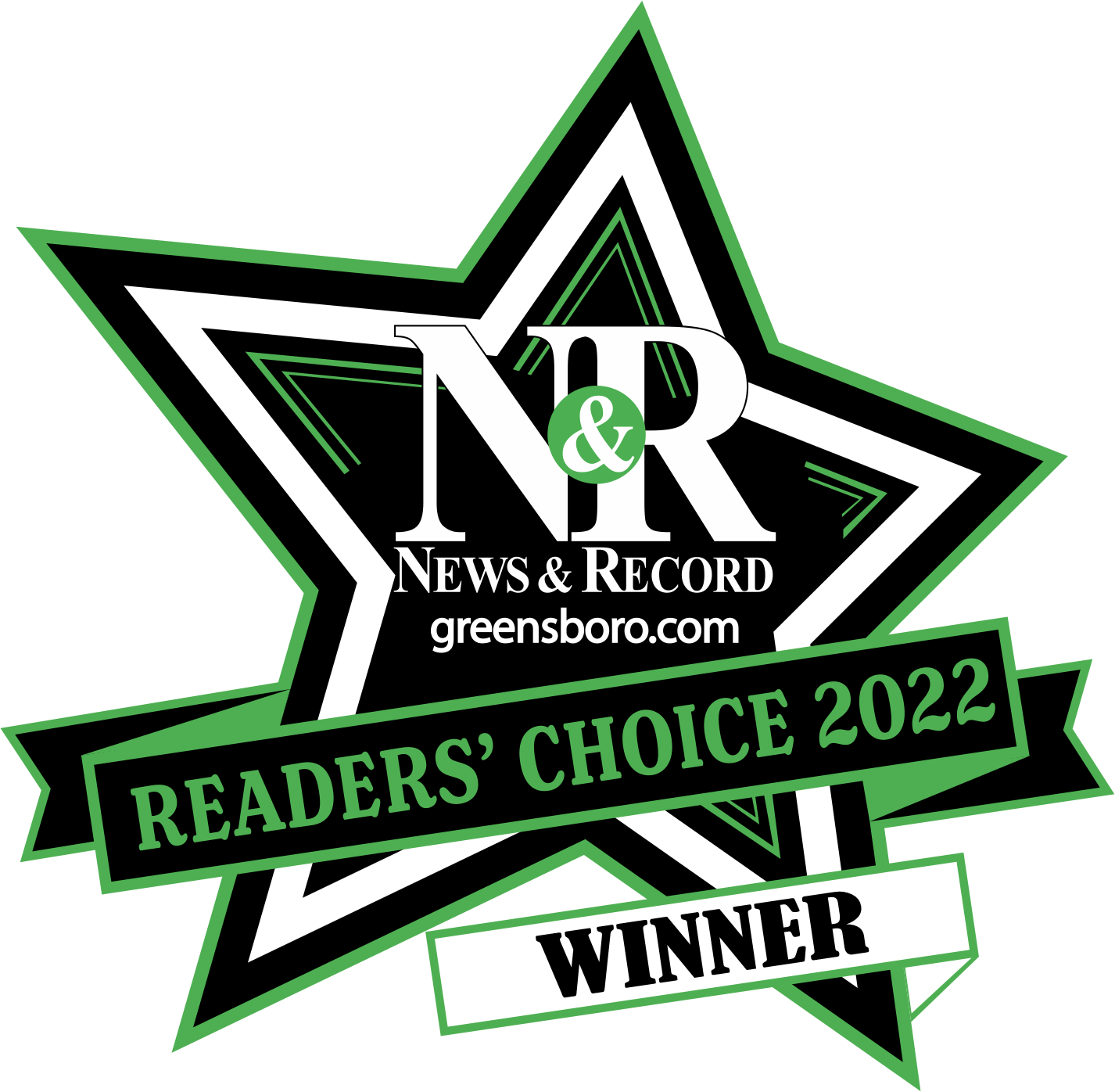 Cleaner World Best Of Greensboro choice winner