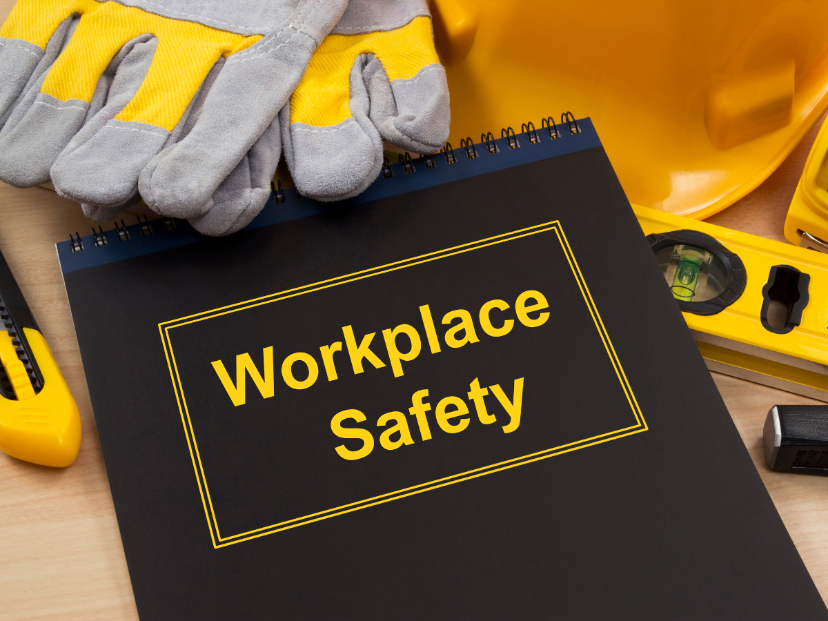 a cleaner world workplace safety first aid 