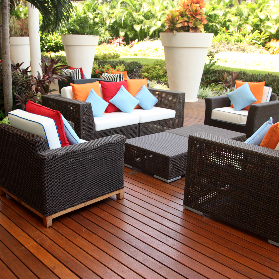 patio cushions