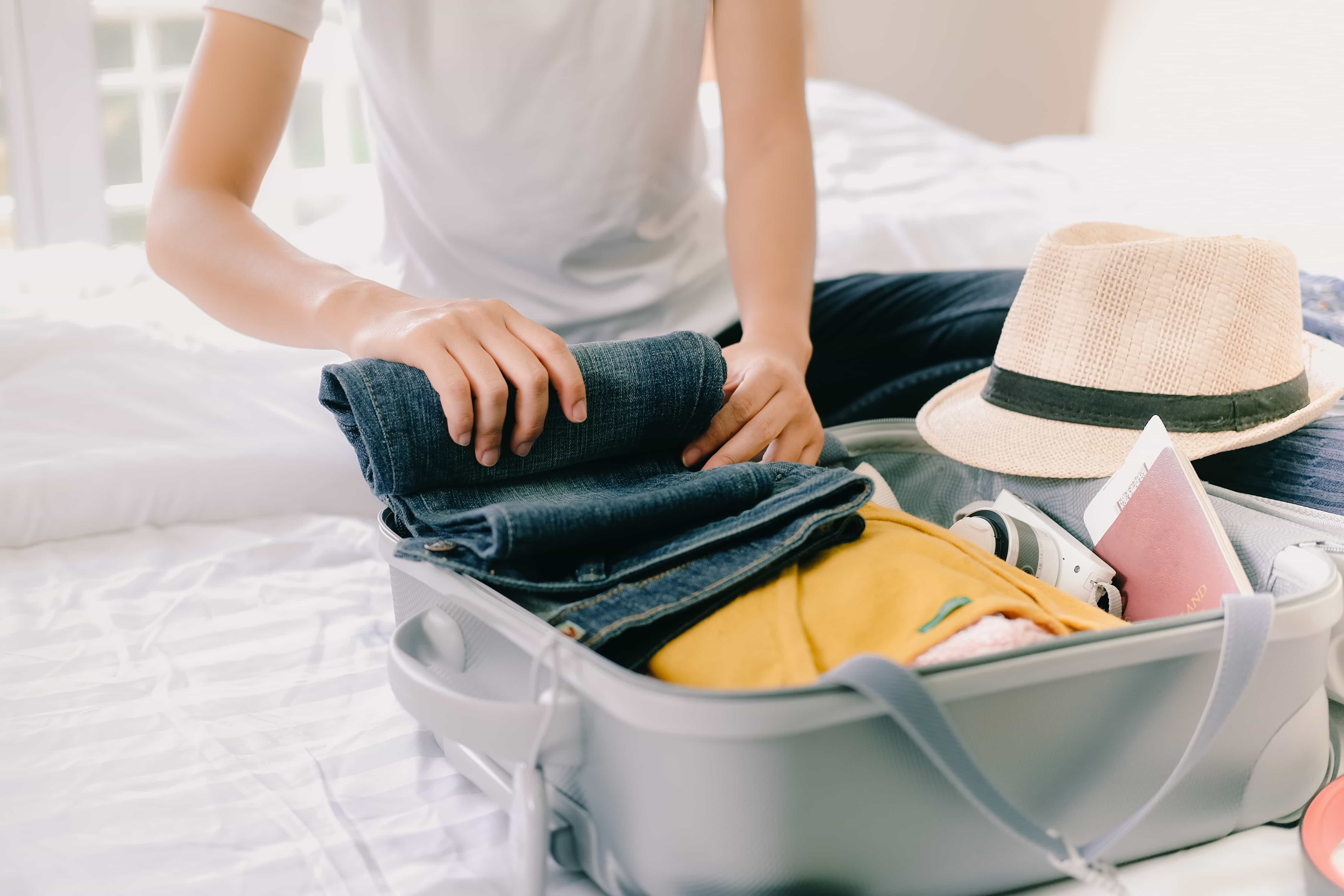 Packing Tips and Tricks for Summer Vacation