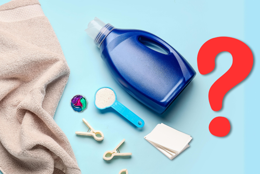 Laundry Detergent Showdown: Pods, Powder, Liquid, or Eco-Sheets?