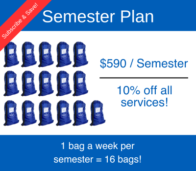 Semester Subscription WDF Plan