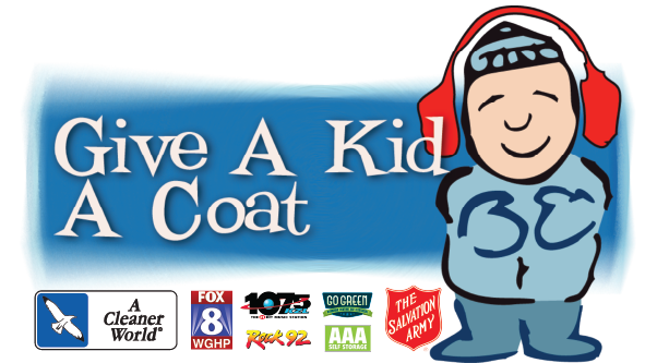 Give A Kid A Coat logo