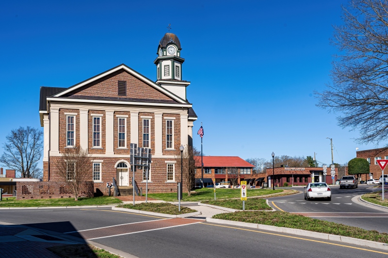 Pittsboro, NC